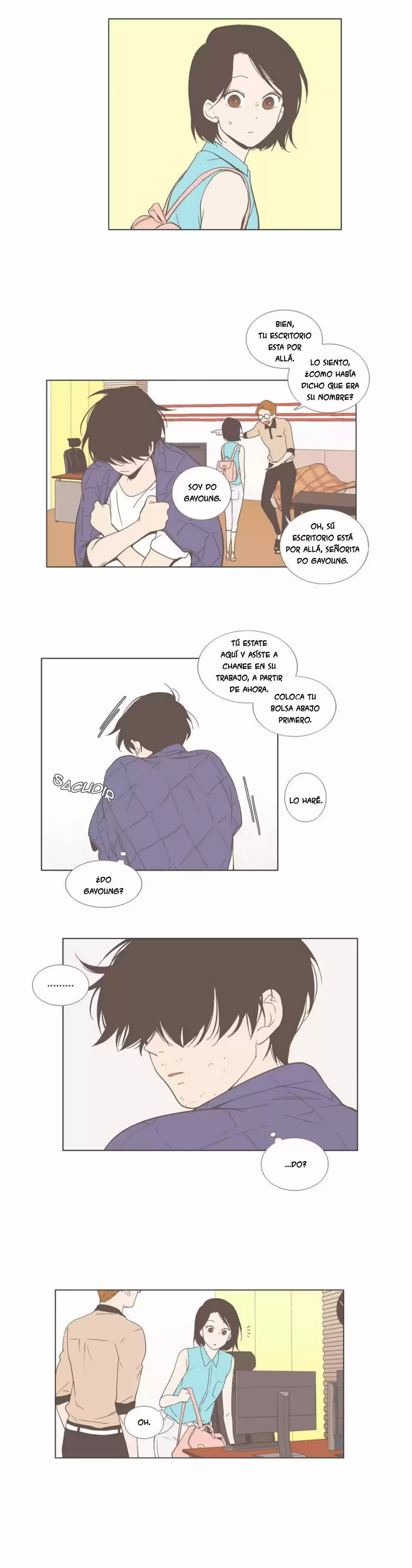 Nuestra Relación Es... - Capítulo 23 - Página 10 - LectorTMOo
