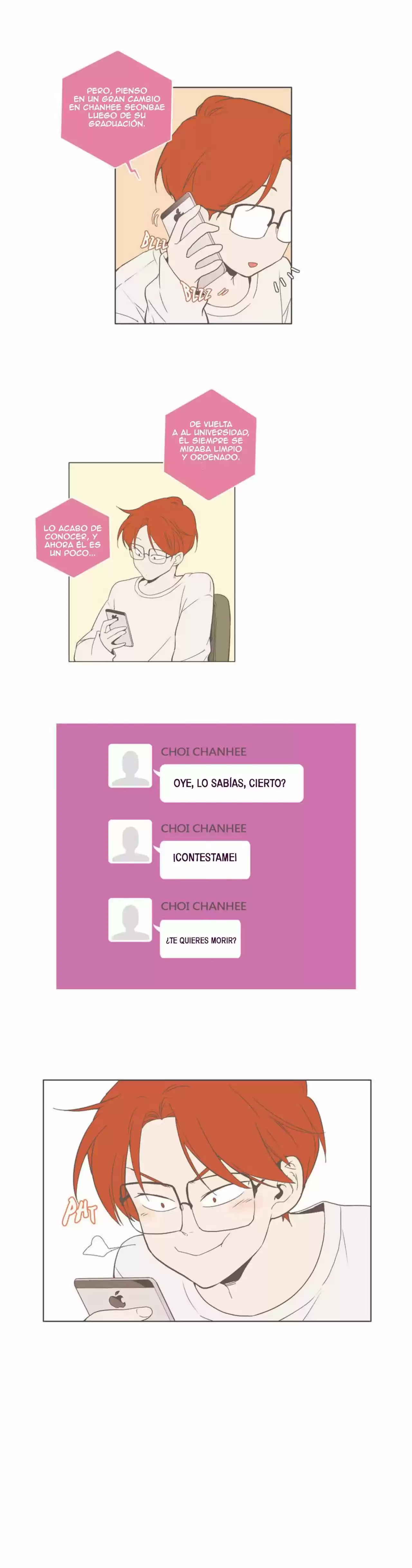 Nuestra Relación Es... - Capítulo 23 - Página 14 - LectorTMOo