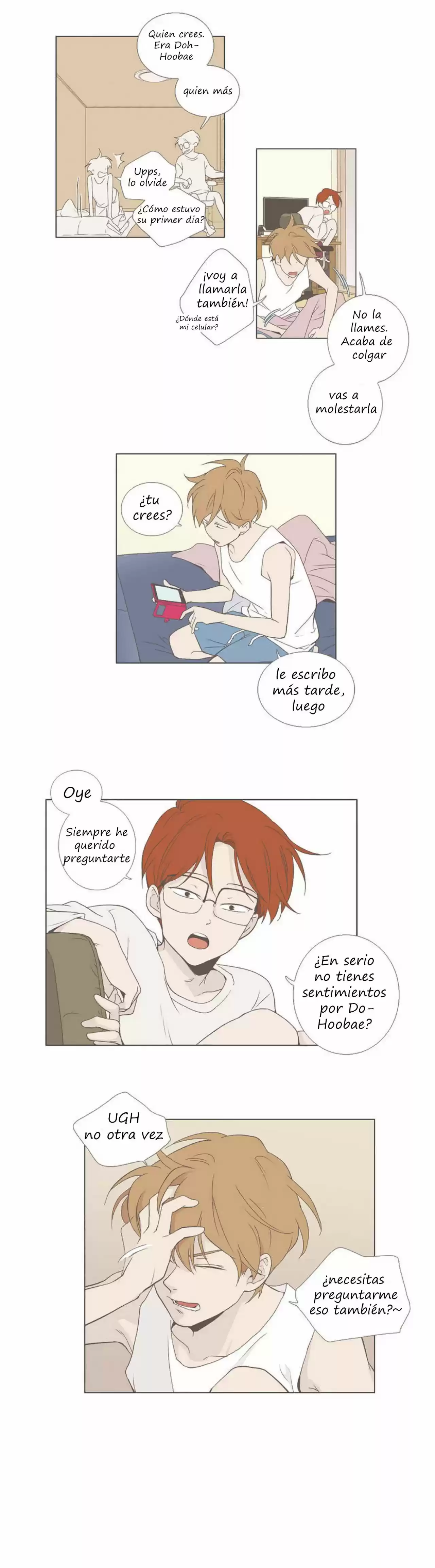 Nuestra Relación Es... - Capítulo 24 - Página 4 - LectorTMOo
