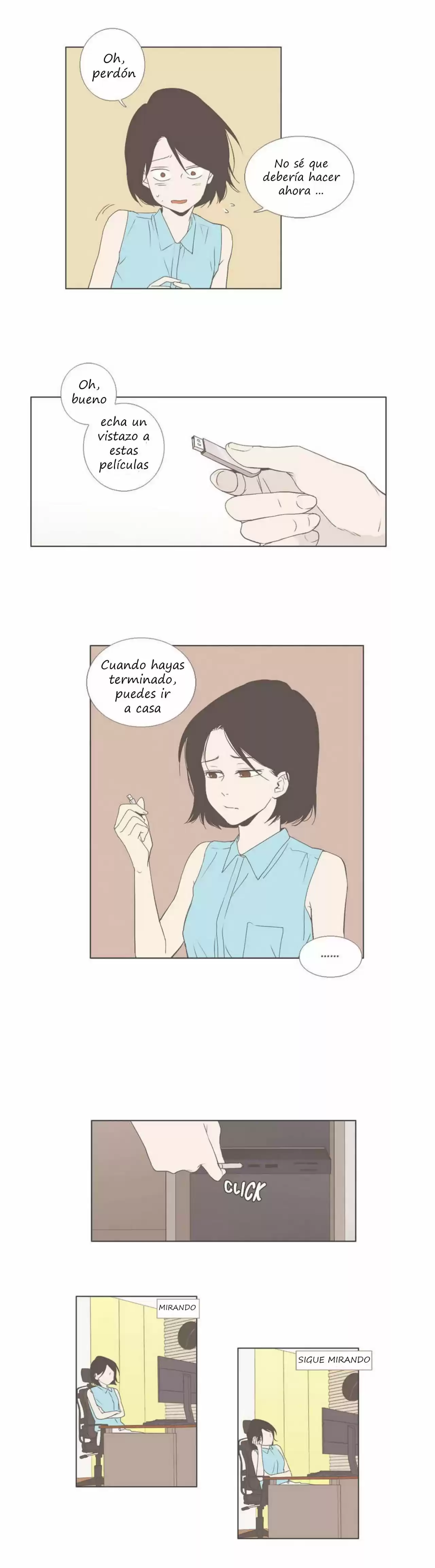 Nuestra Relación Es... - Capítulo 24 - Página 13 - LectorTMOo
