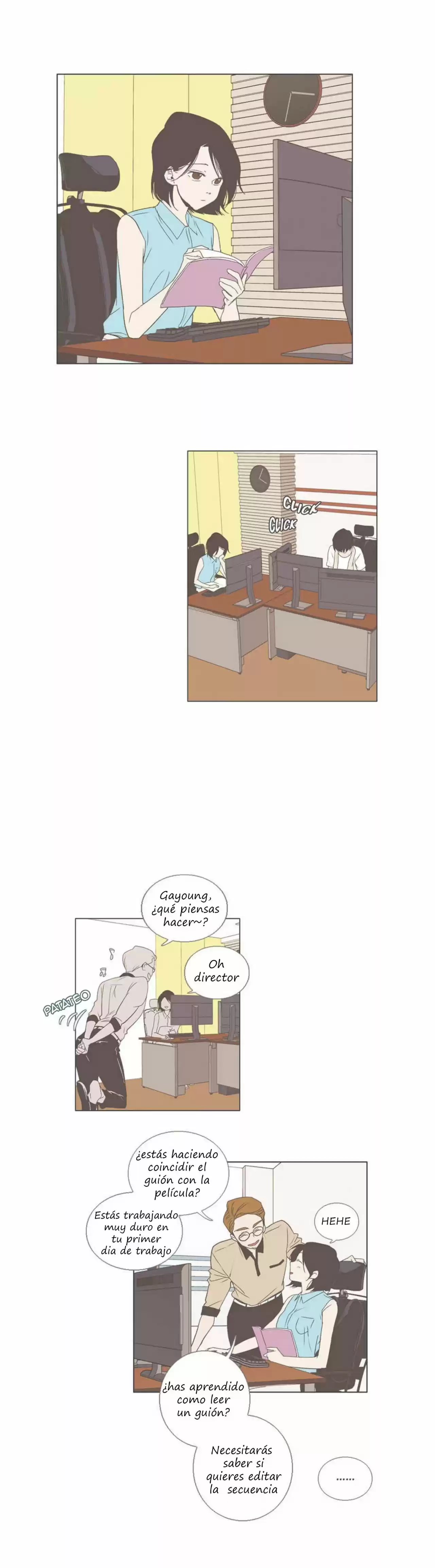 Nuestra Relación Es... - Capítulo 24 - Página 15 - LectorTMOo