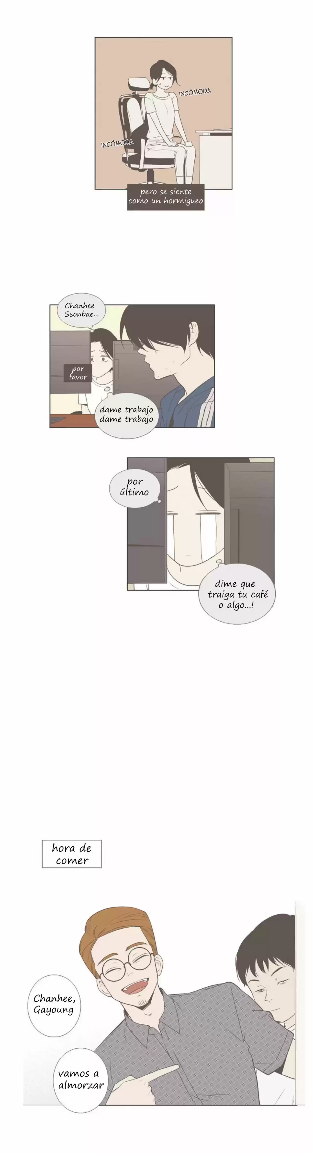 Nuestra Relación Es... - Capítulo 25 - Página 7 - LectorTMOo