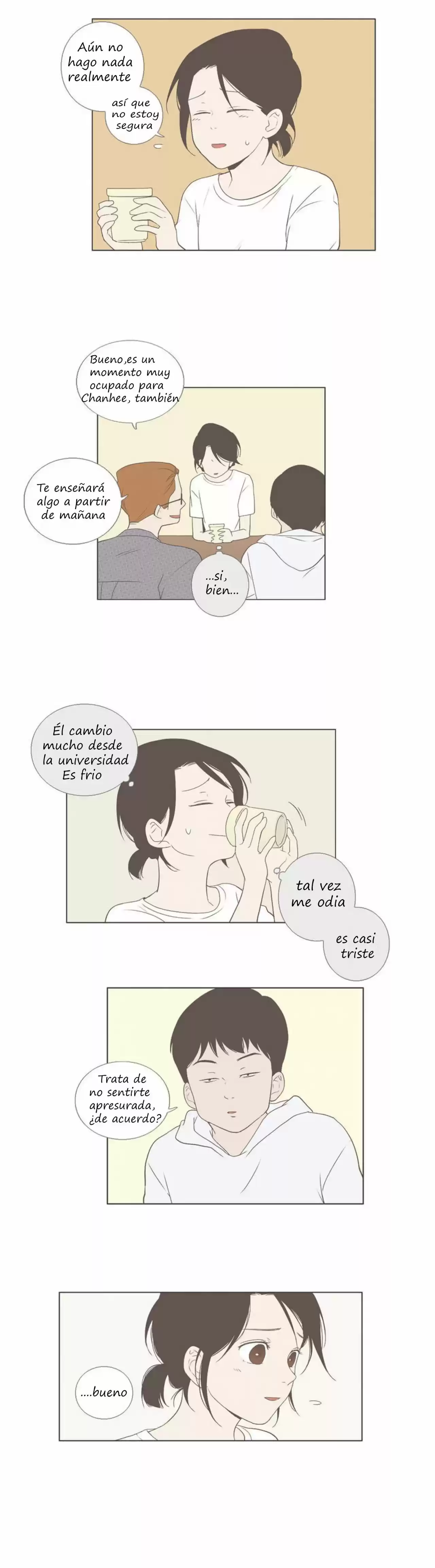 Nuestra Relación Es... - Capítulo 25 - Página 10 - LectorTMOo