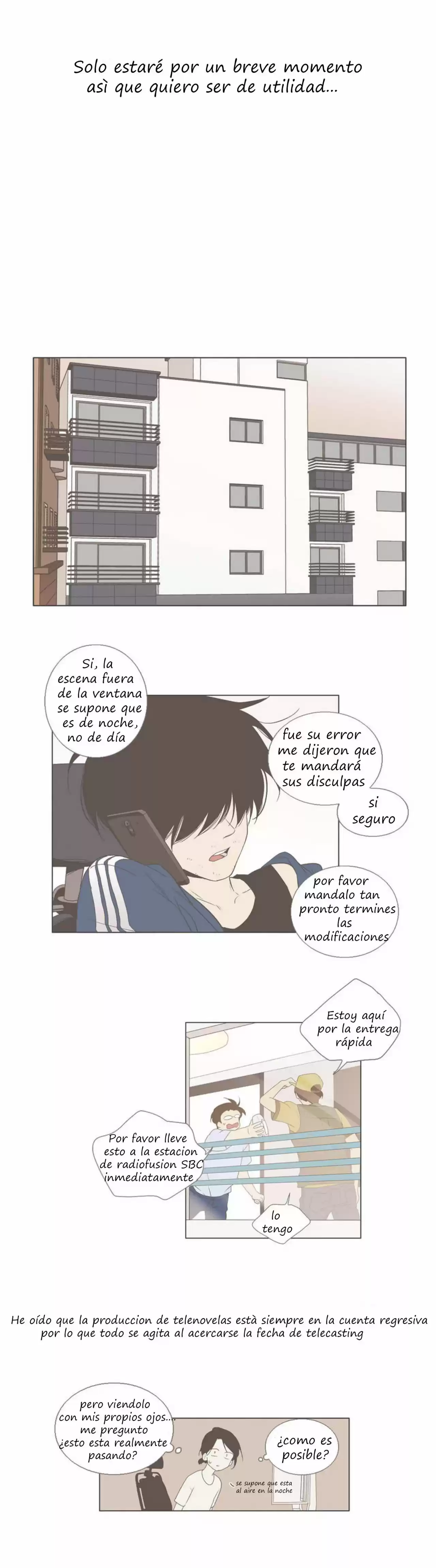 Nuestra Relación Es... - Capítulo 25 - Página 11 - LectorTMOo