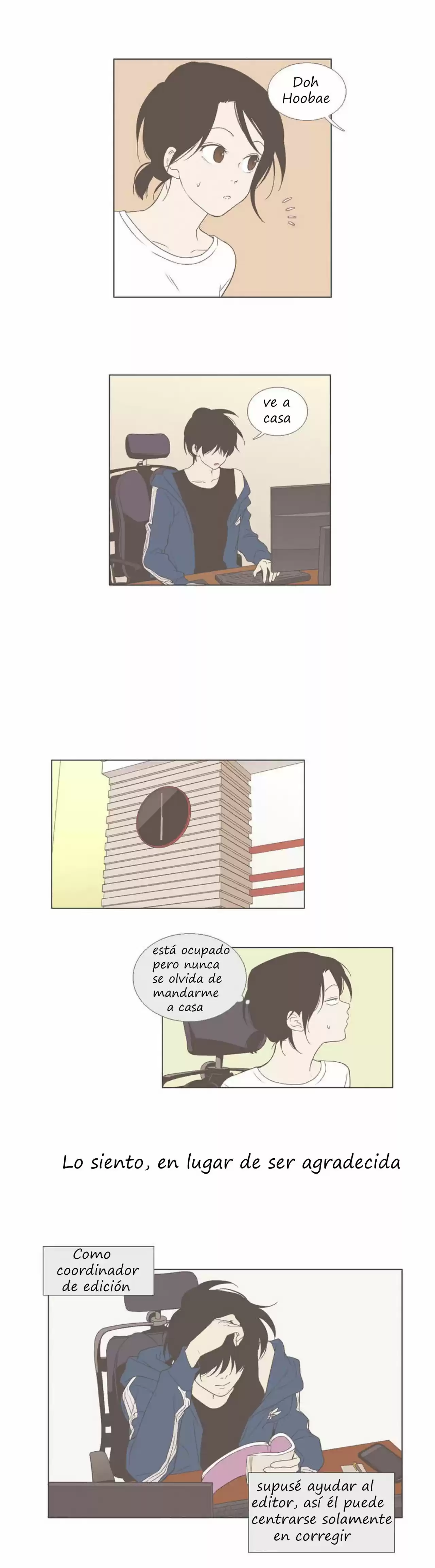 Nuestra Relación Es... - Capítulo 25 - Página 12 - LectorTMOo