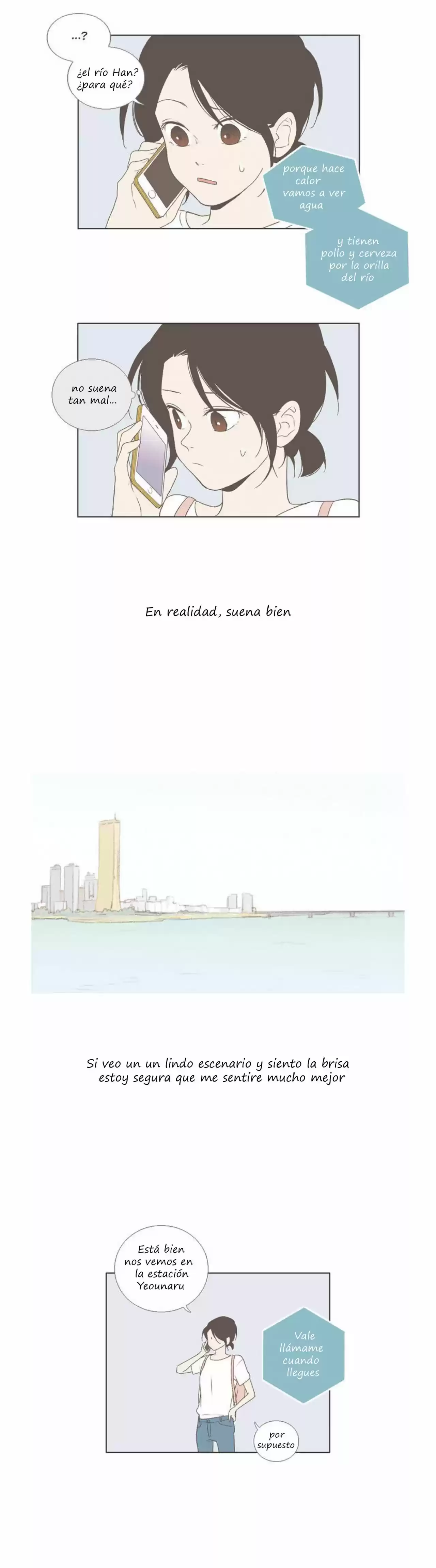 Nuestra Relación Es... - Capítulo 25 - Página 16 - LectorTMOo