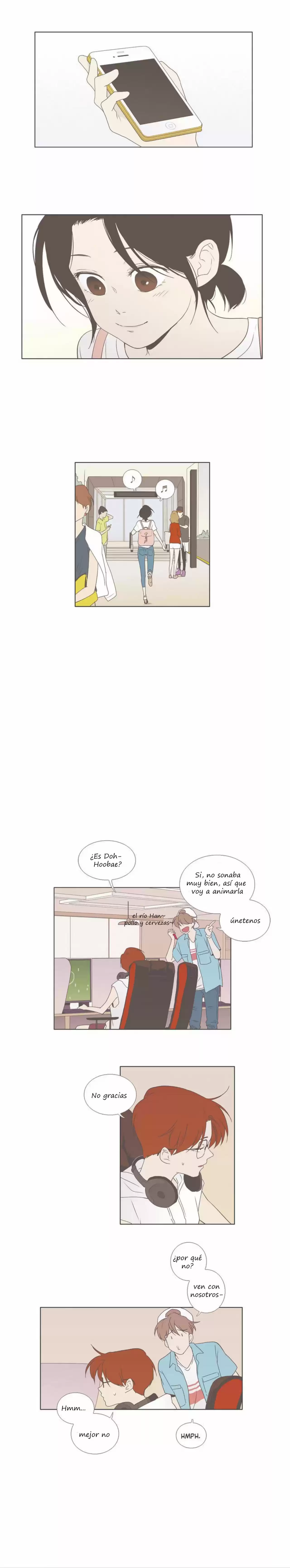 Nuestra Relación Es... - Capítulo 25 - Página 17 - LectorTMOo