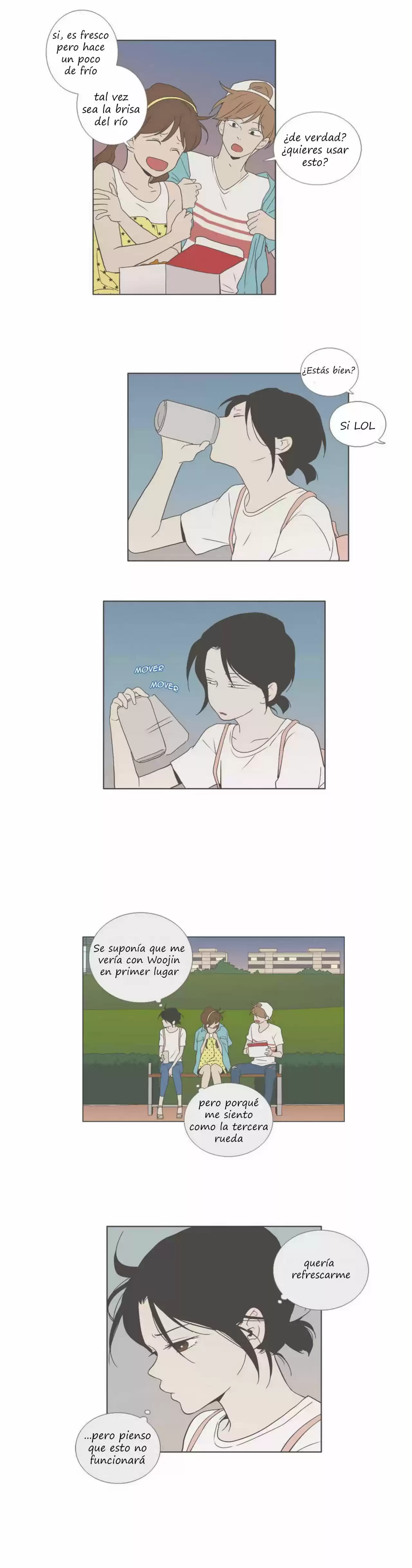 Nuestra Relación Es... - Capítulo 26 - Página 6 - LectorTMOo