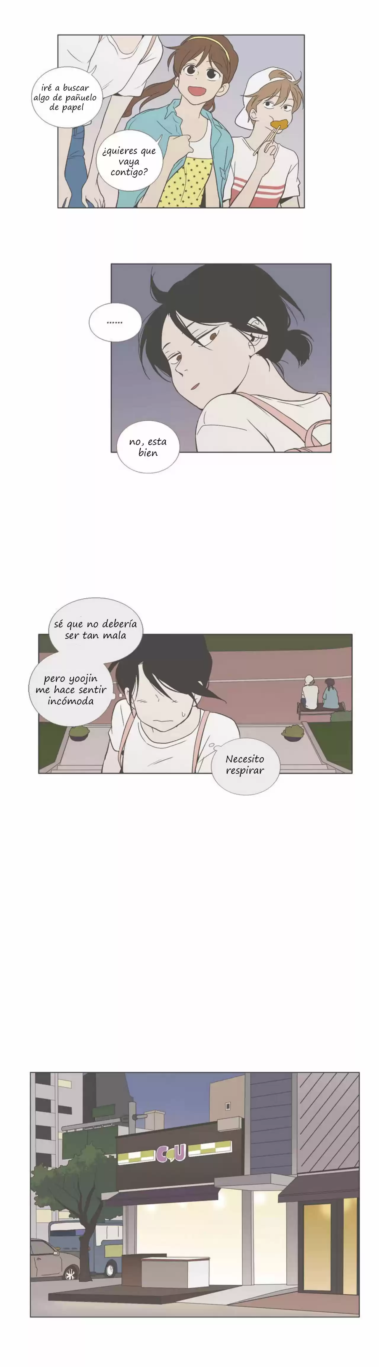 Nuestra Relación Es... - Capítulo 26 - Página 8 - LectorTMOo