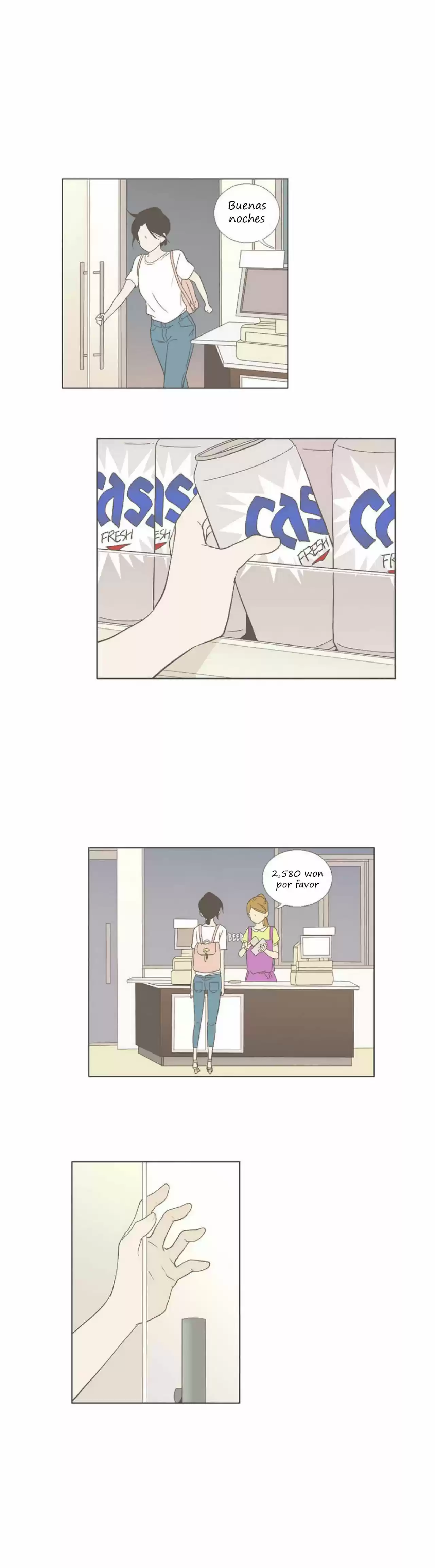 Nuestra Relación Es... - Capítulo 26 - Página 9 - LectorTMOo