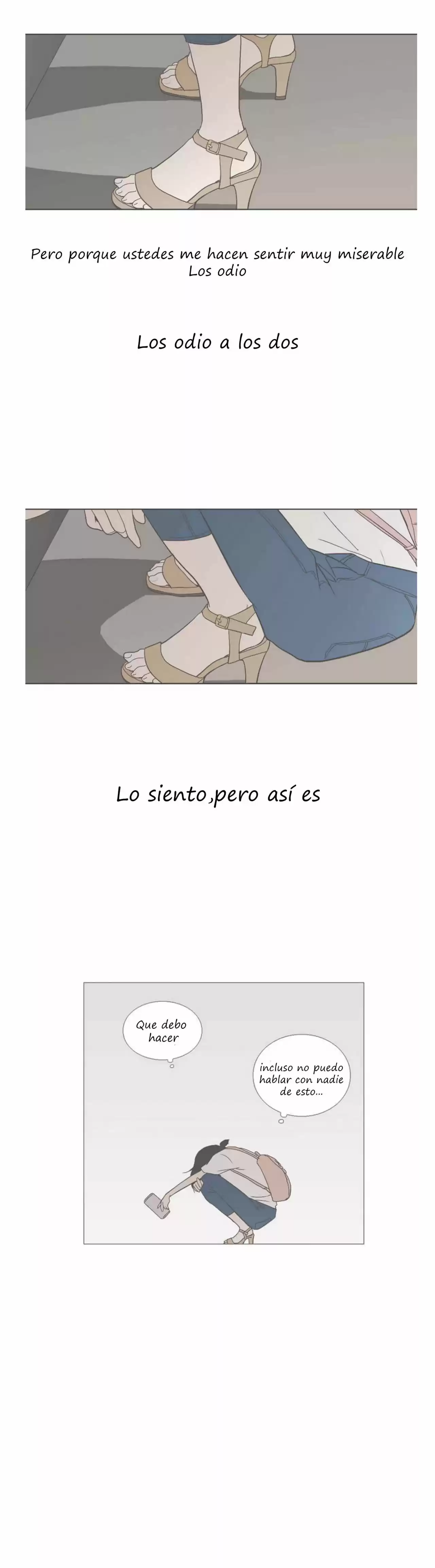 Nuestra Relación Es... - Capítulo 26 - Página 13 - LectorTMOo