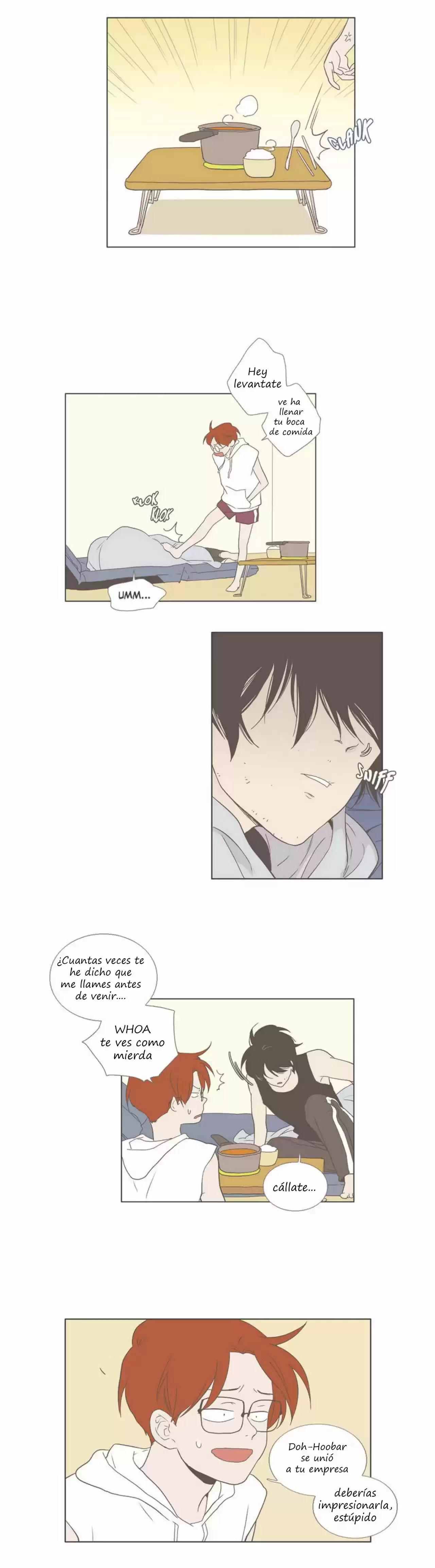 Nuestra Relación Es... - Capítulo 26 - Página 16 - LectorTMOo