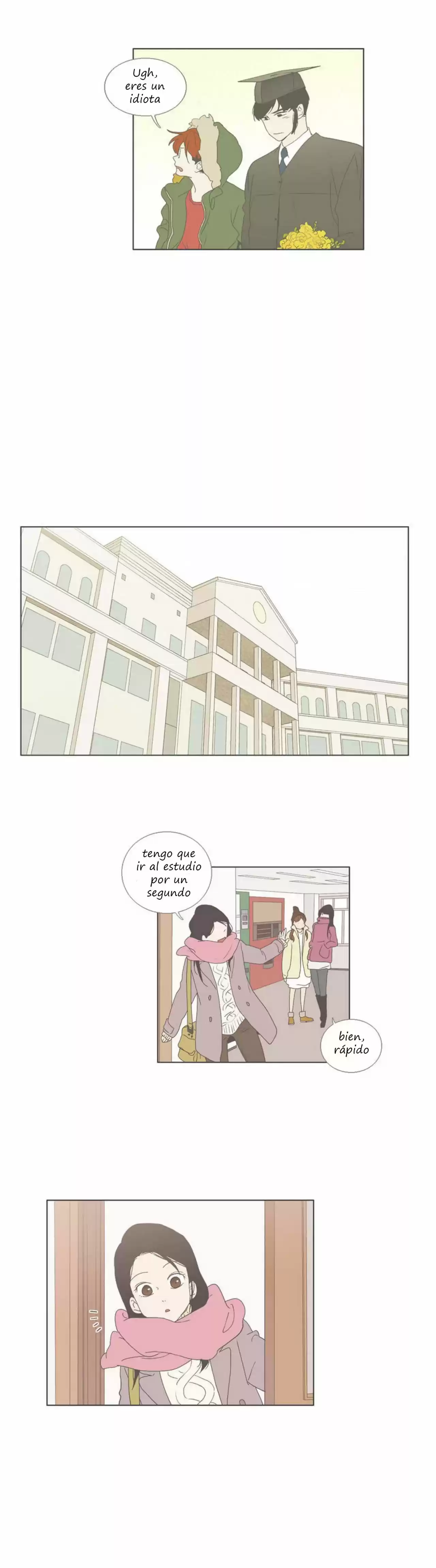 Nuestra Relación Es... - Capítulo 28 - Página 8 - LectorTMOo