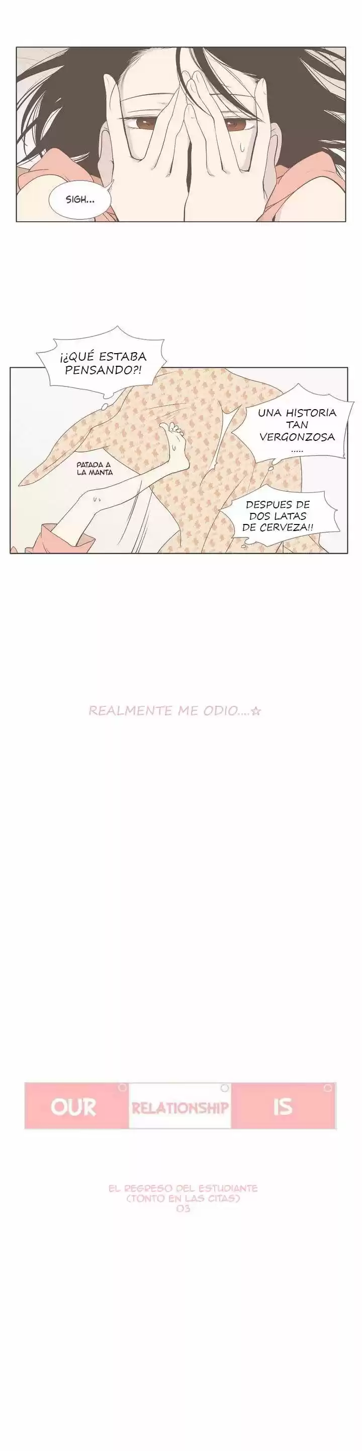 Nuestra Relación Es... - Capítulo 29 - Página 4 - LectorTMOo