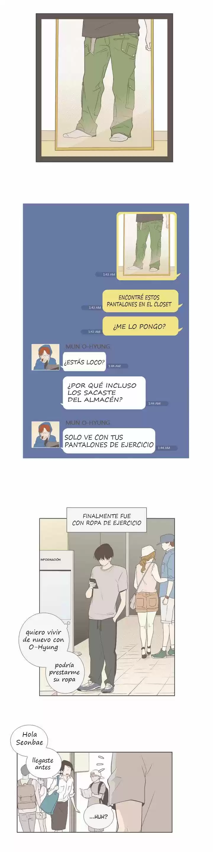 Nuestra Relación Es... - Capítulo 29 - Página 9 - LectorTMOo
