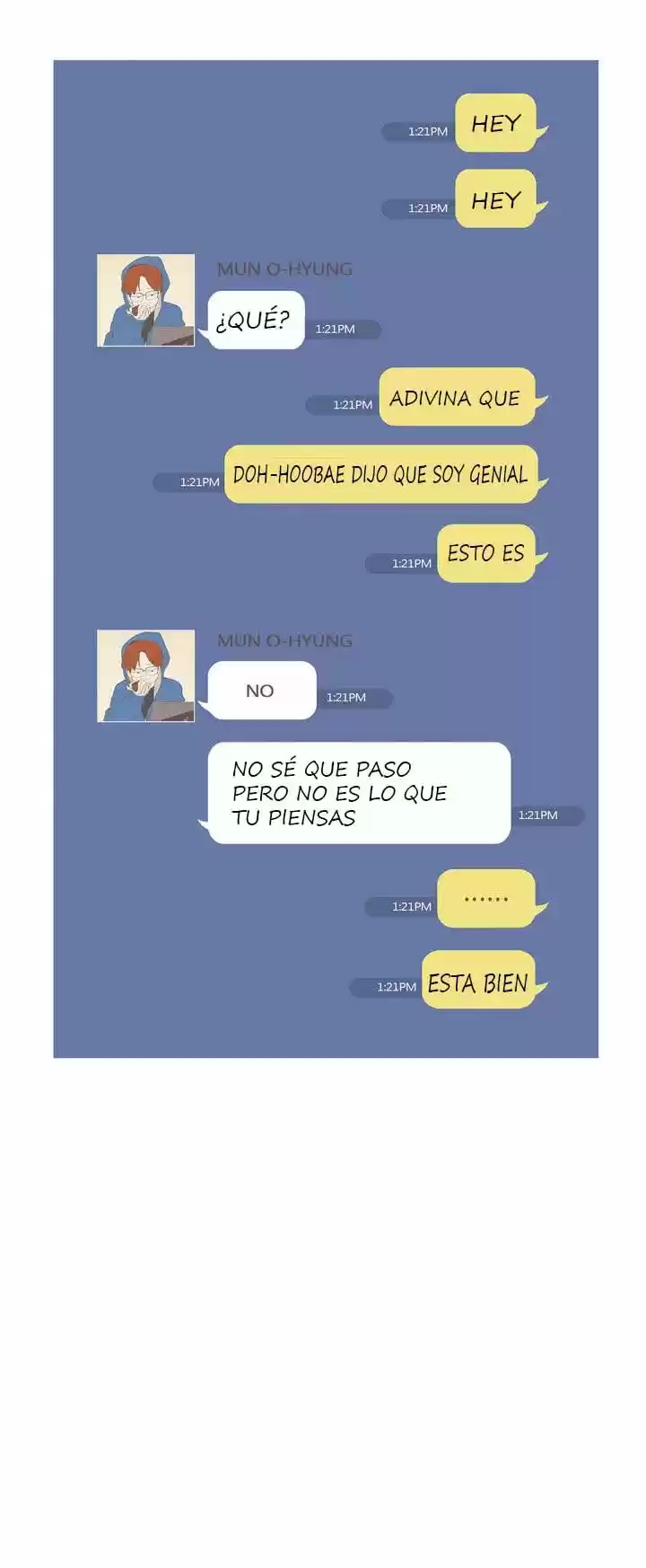 Nuestra Relación Es... - Capítulo 29 - Página 15 - LectorTMOo