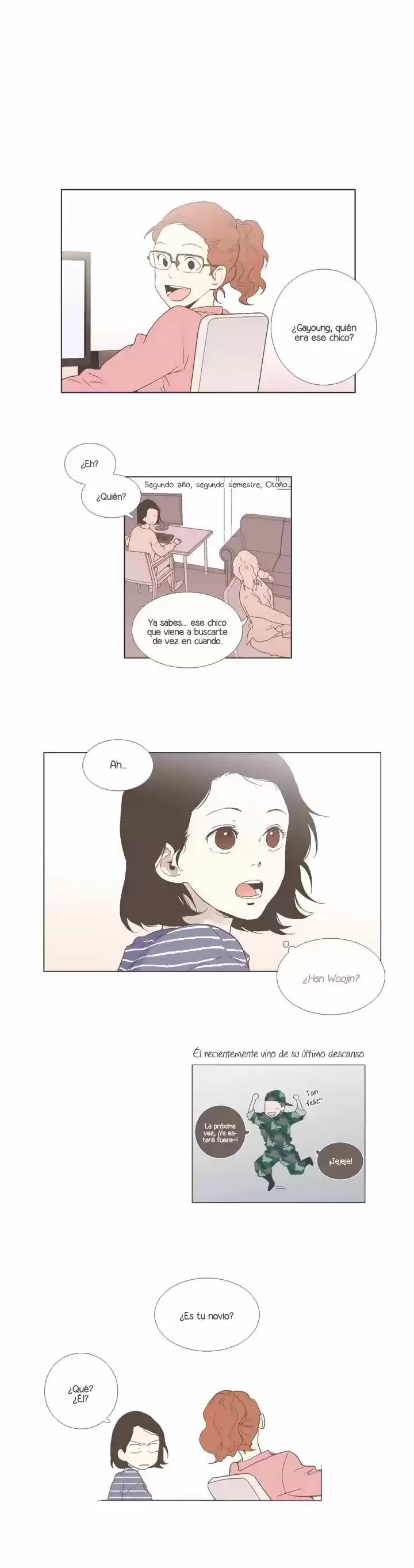 Nuestra Relación Es... - Capítulo 3 - Página 3 - LectorTMOo