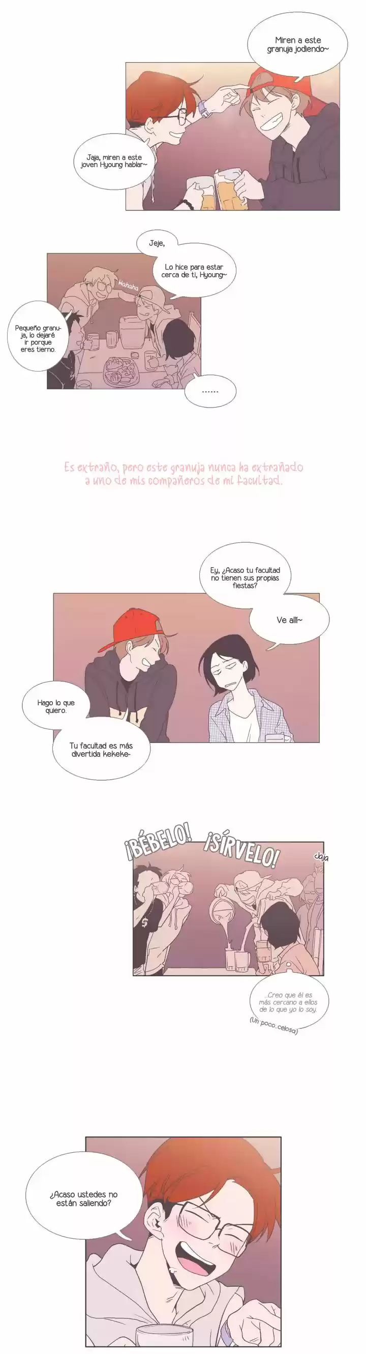 Nuestra Relación Es... - Capítulo 3 - Página 6 - LectorTMOo