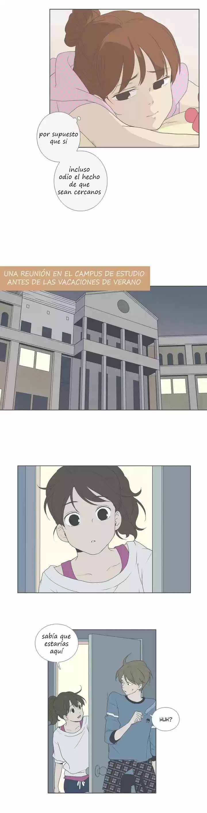 Nuestra Relación Es... - Capítulo 30 - Página 11 - LectorTMOo