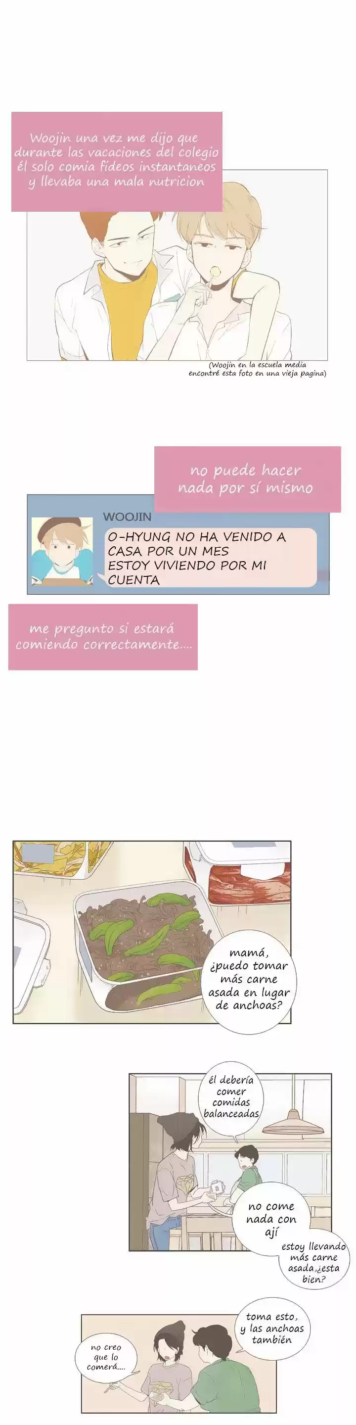 Nuestra Relación Es... - Capítulo 31 - Página 2 - LectorTMOo