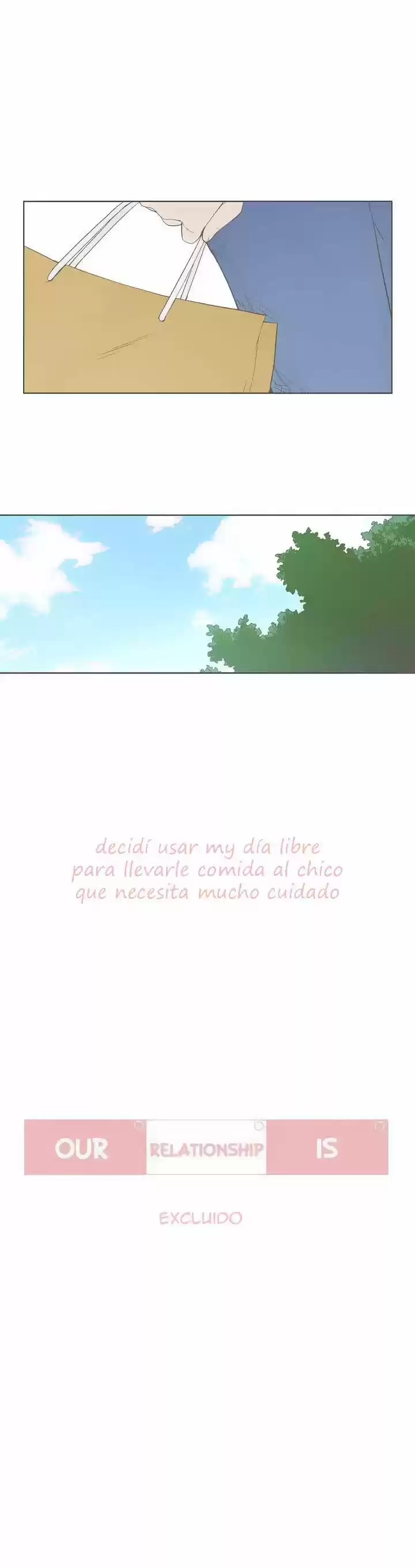 Nuestra Relación Es... - Capítulo 31 - Página 3 - LectorTMOo