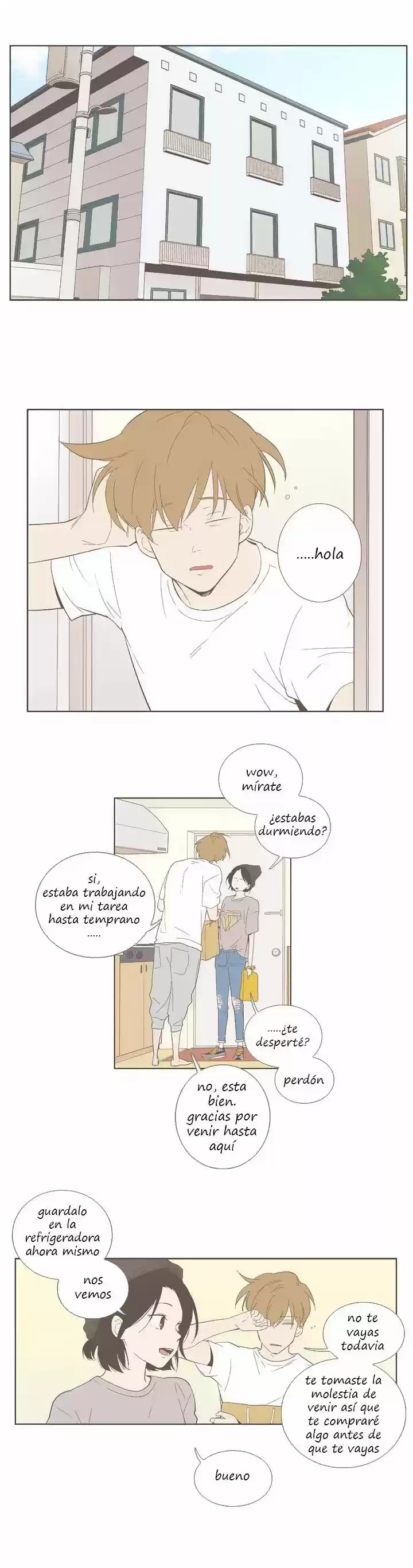 Nuestra Relación Es... - Capítulo 31 - Página 4 - LectorTMOo