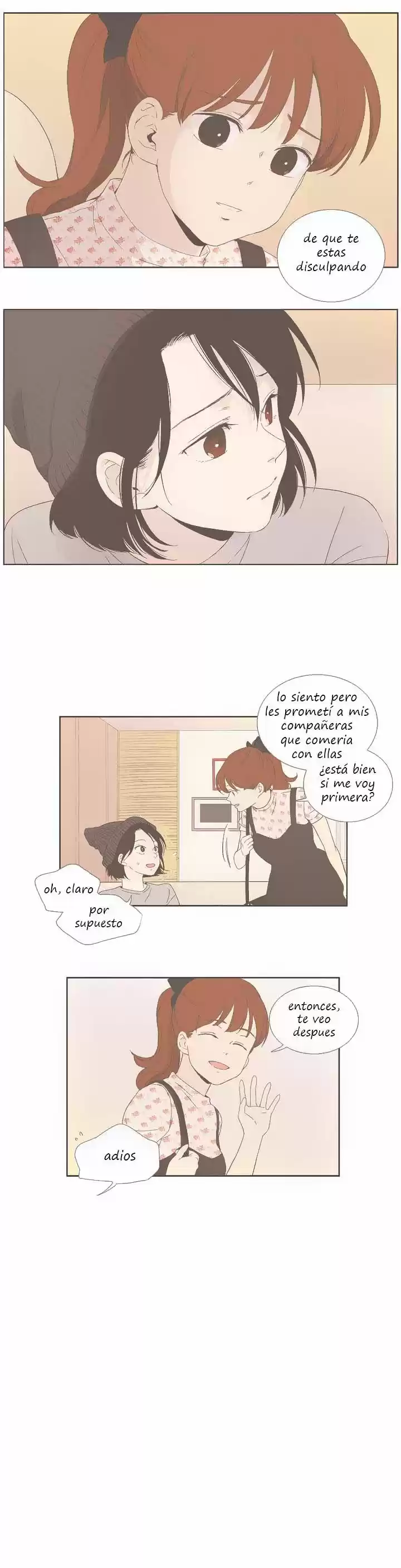 Nuestra Relación Es... - Capítulo 31 - Página 13 - LectorTMOo