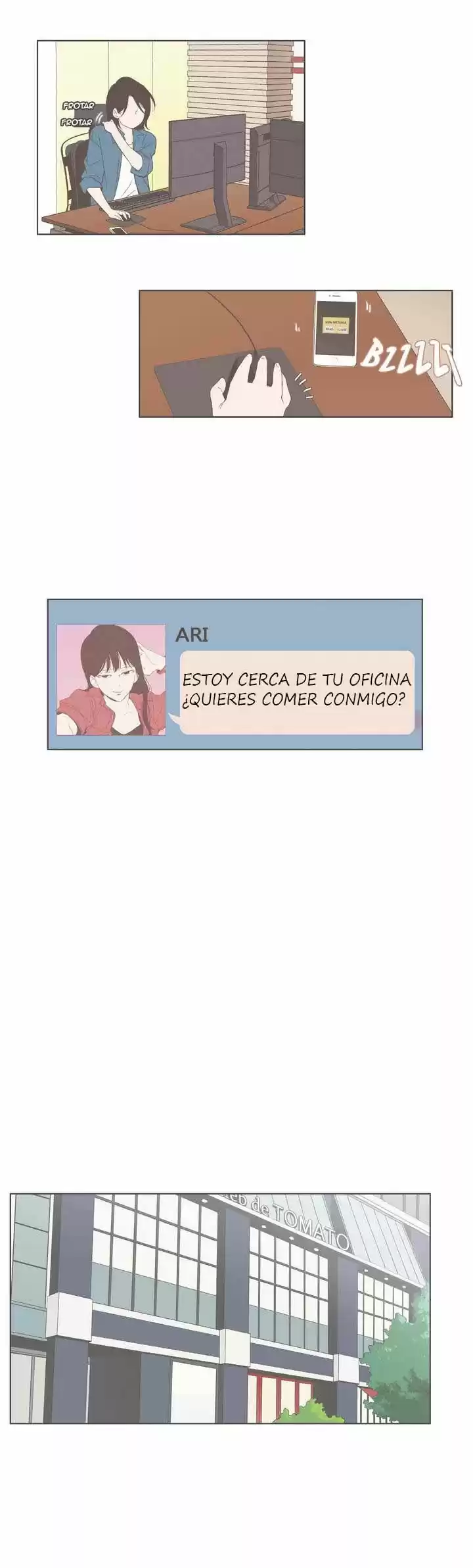 Nuestra Relación Es... - Capítulo 32 - Página 4 - LectorTMOo
