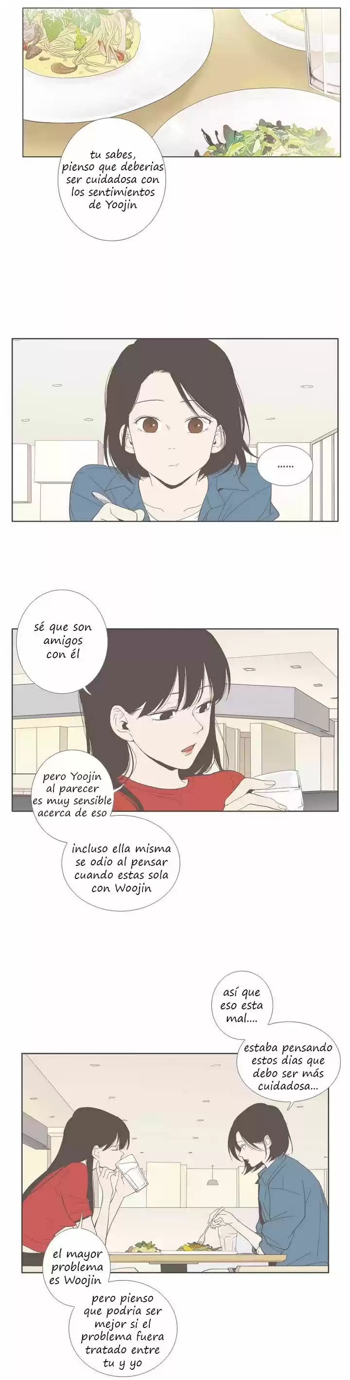 Nuestra Relación Es... - Capítulo 32 - Página 5 - LectorTMOo