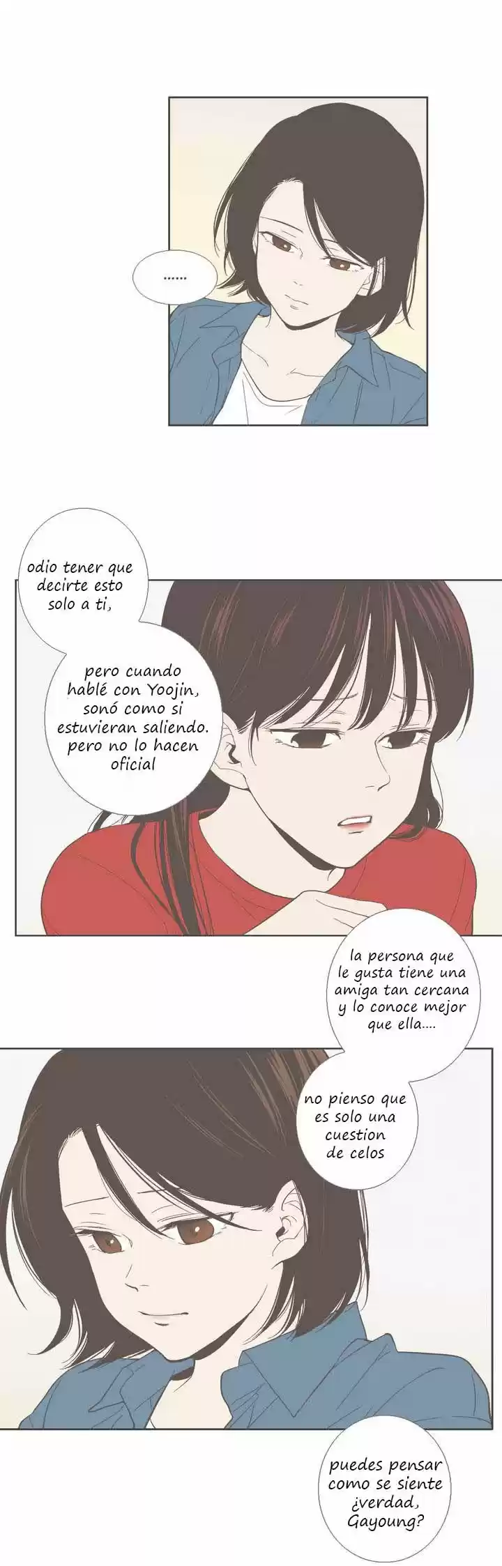 Nuestra Relación Es... - Capítulo 32 - Página 6 - LectorTMOo