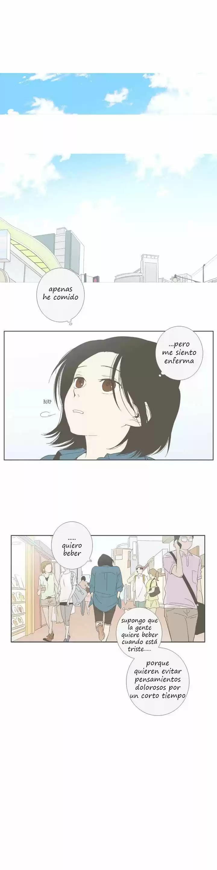 Nuestra Relación Es... - Capítulo 32 - Página 8 - LectorTMOo