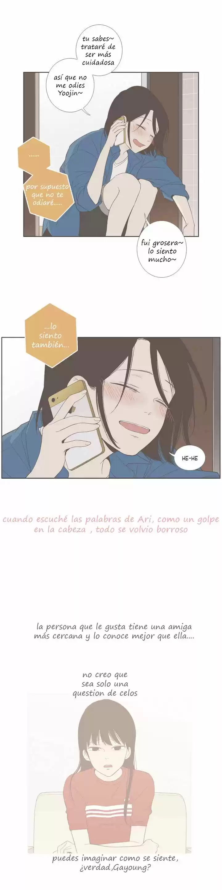 Nuestra Relación Es... - Capítulo 32 - Página 13 - LectorTMOo