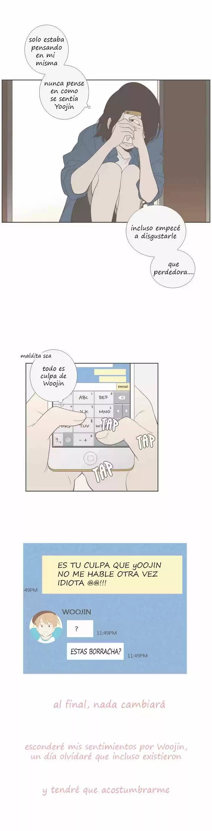 Nuestra Relación Es... - Capítulo 32 - Página 14 - LectorTMOo