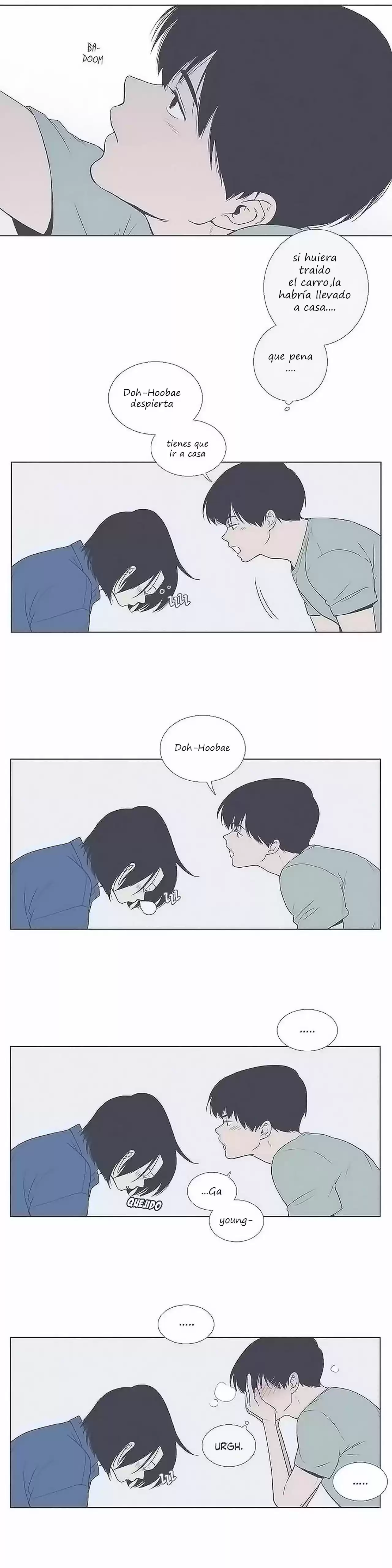 Nuestra Relación Es... - Capítulo 33 - Página 7 - LectorTMOo