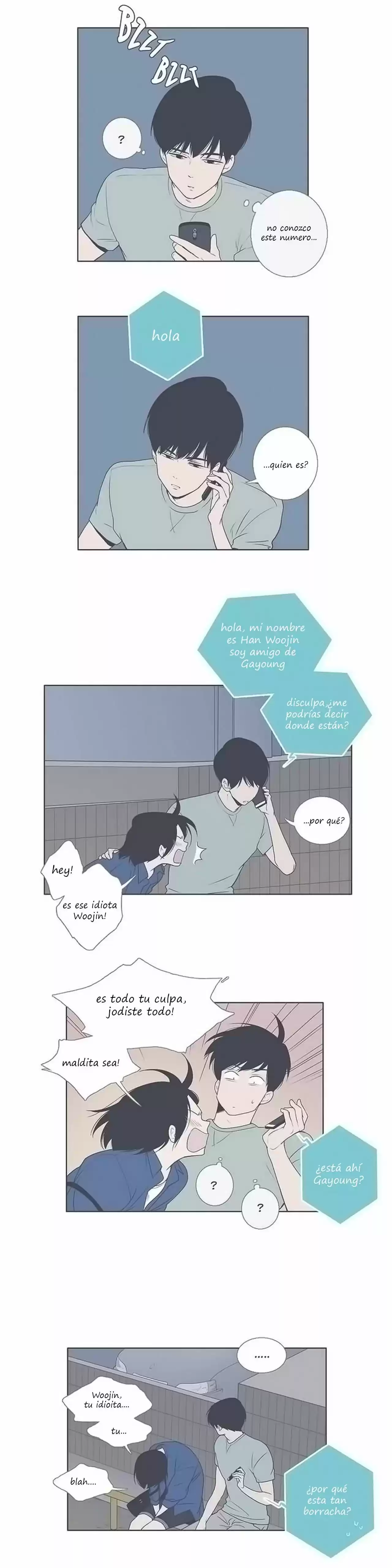 Nuestra Relación Es... - Capítulo 33 - Página 10 - LectorTMOo