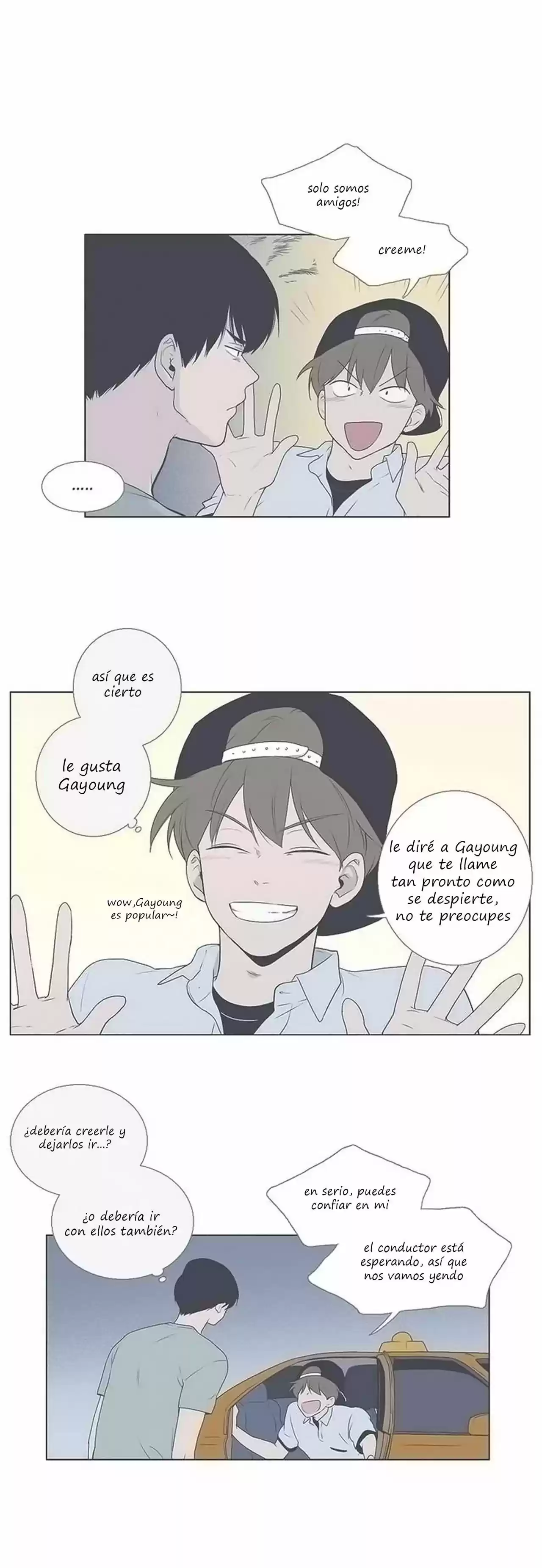 Nuestra Relación Es... - Capítulo 33 - Página 13 - LectorTMOo