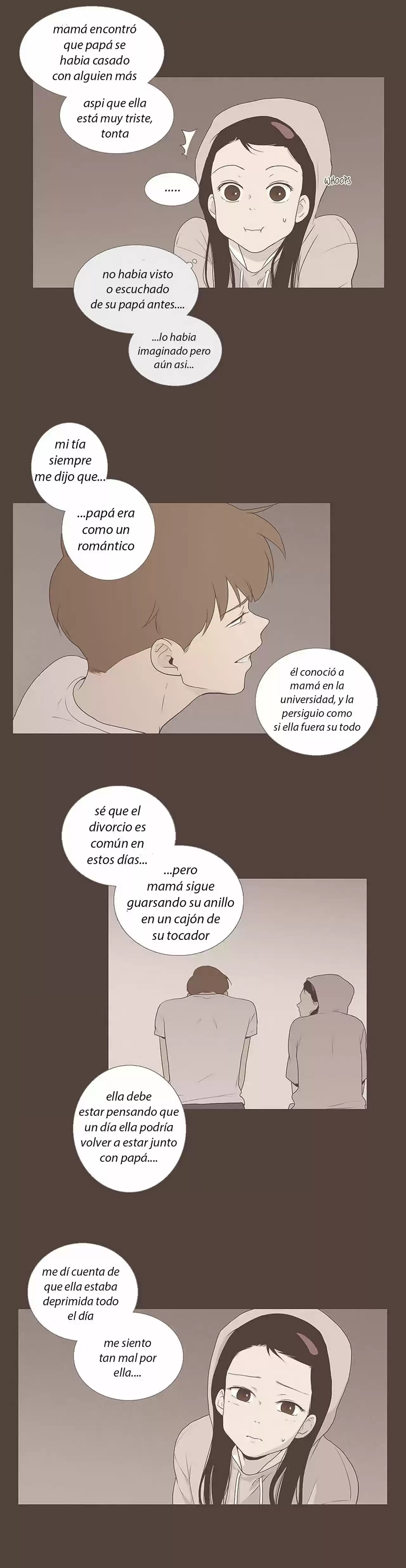 Nuestra Relación Es... - Capítulo 34 - Página 7 - LectorTMOo