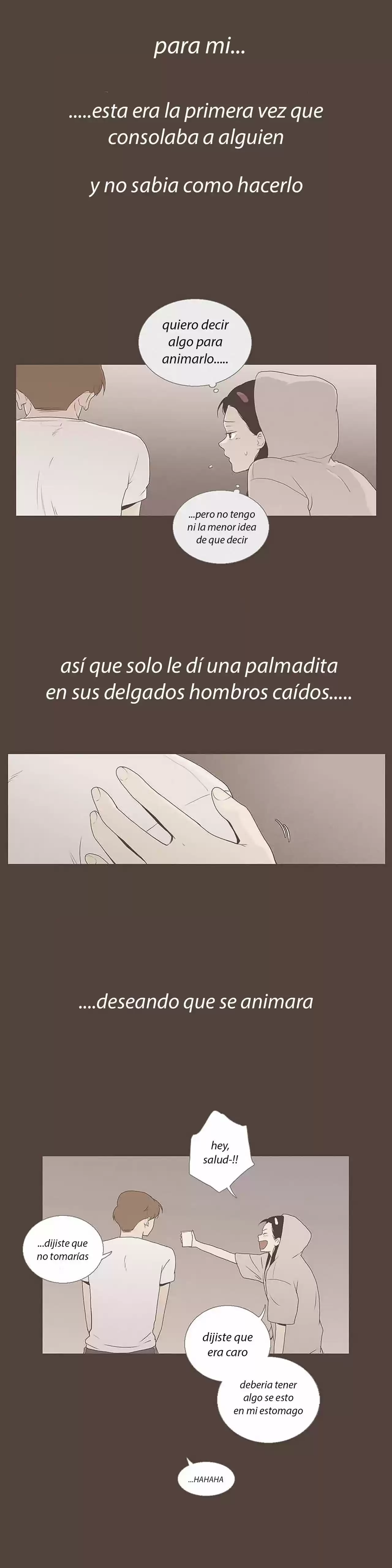 Nuestra Relación Es... - Capítulo 34 - Página 8 - LectorTMOo