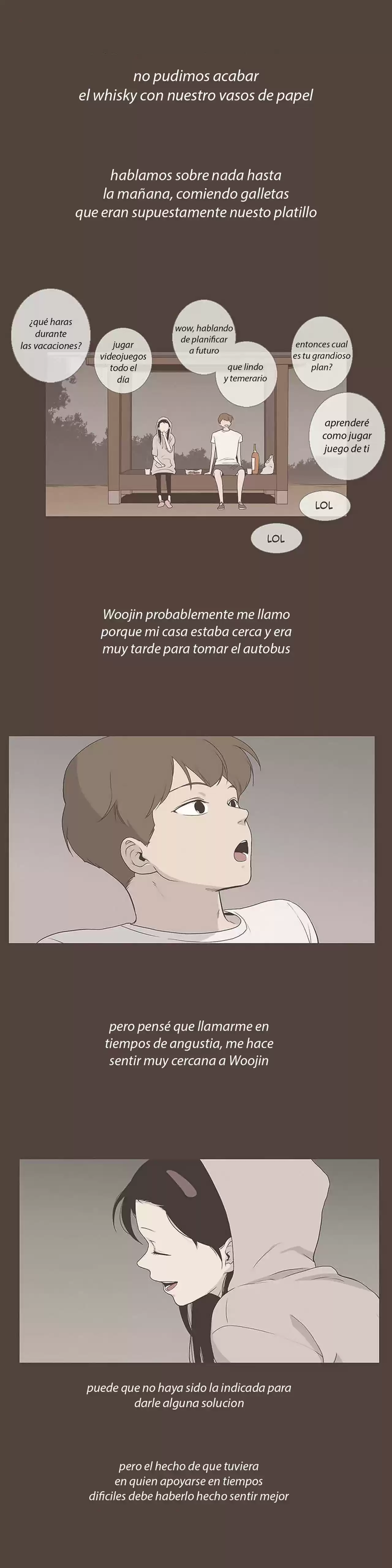 Nuestra Relación Es... - Capítulo 34 - Página 9 - LectorTMOo