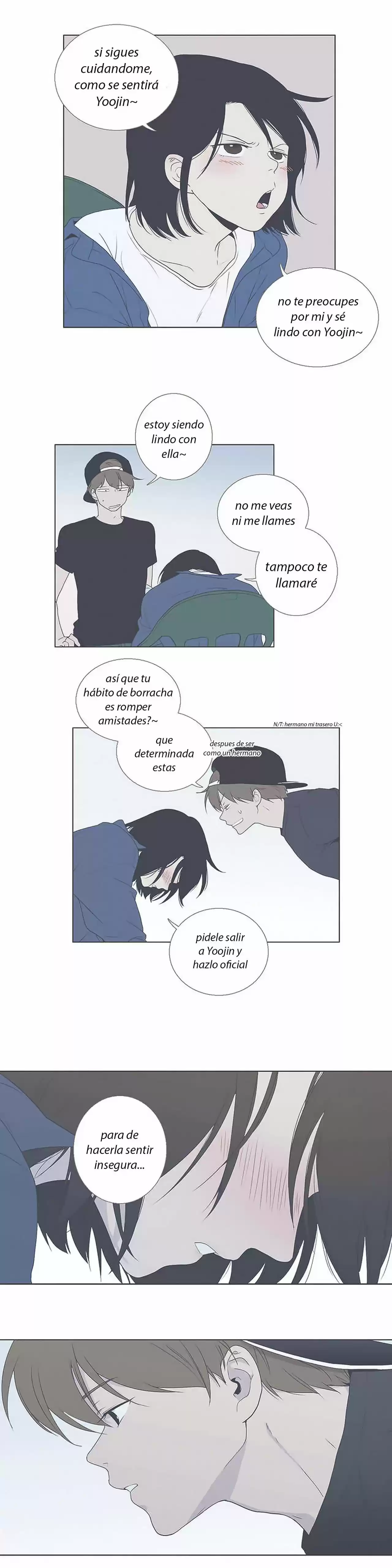 Nuestra Relación Es... - Capítulo 34 - Página 12 - LectorTMOo