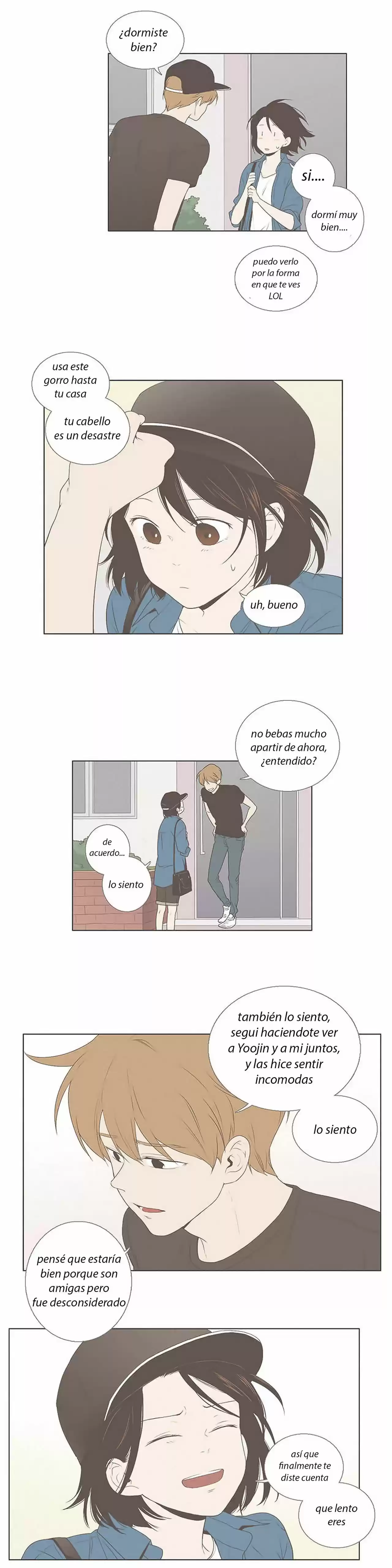 Nuestra Relación Es... - Capítulo 34 - Página 17 - LectorTMOo