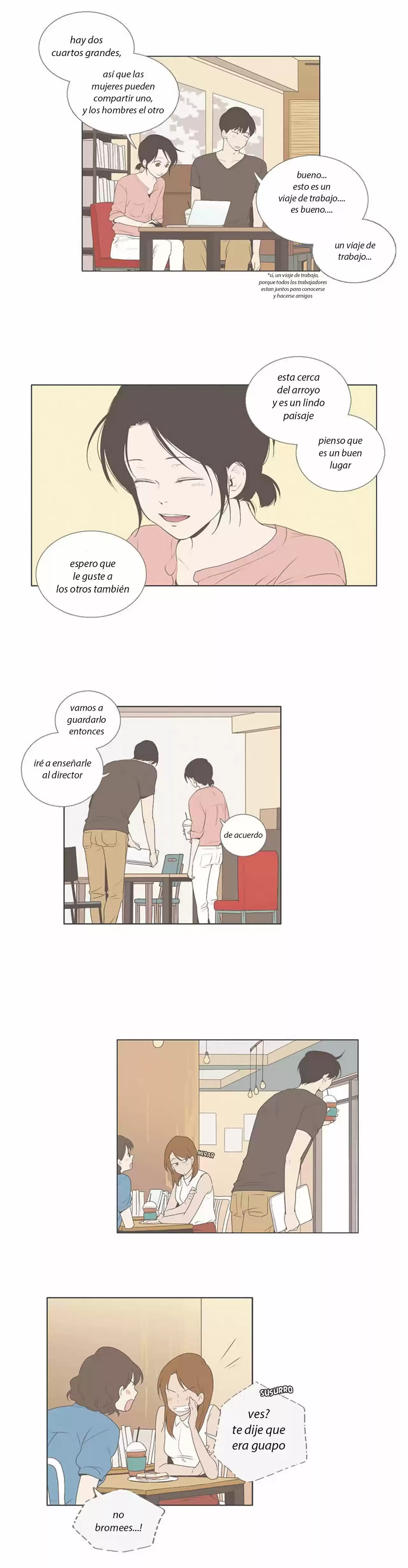 Nuestra Relación Es... - Capítulo 35 - Página 4 - LectorTMOo