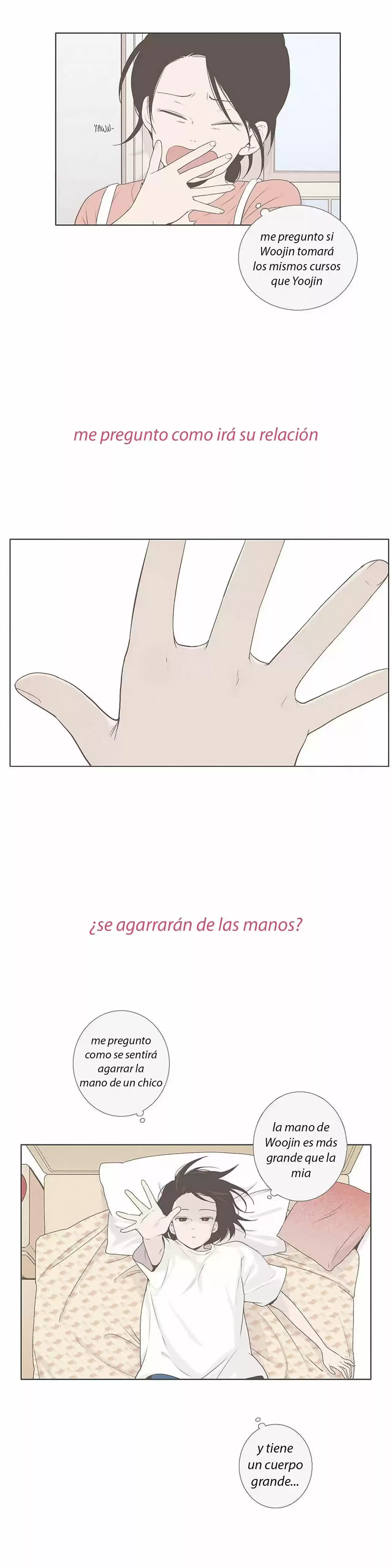 Nuestra Relación Es... - Capítulo 35 - Página 9 - LectorTMOo