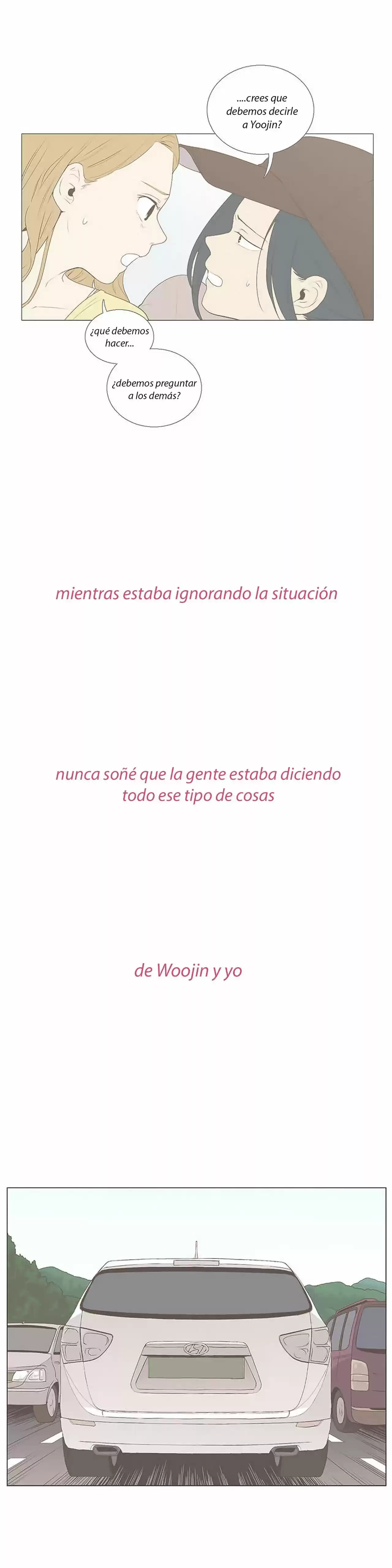 Nuestra Relación Es... - Capítulo 35 - Página 17 - LectorTMOo