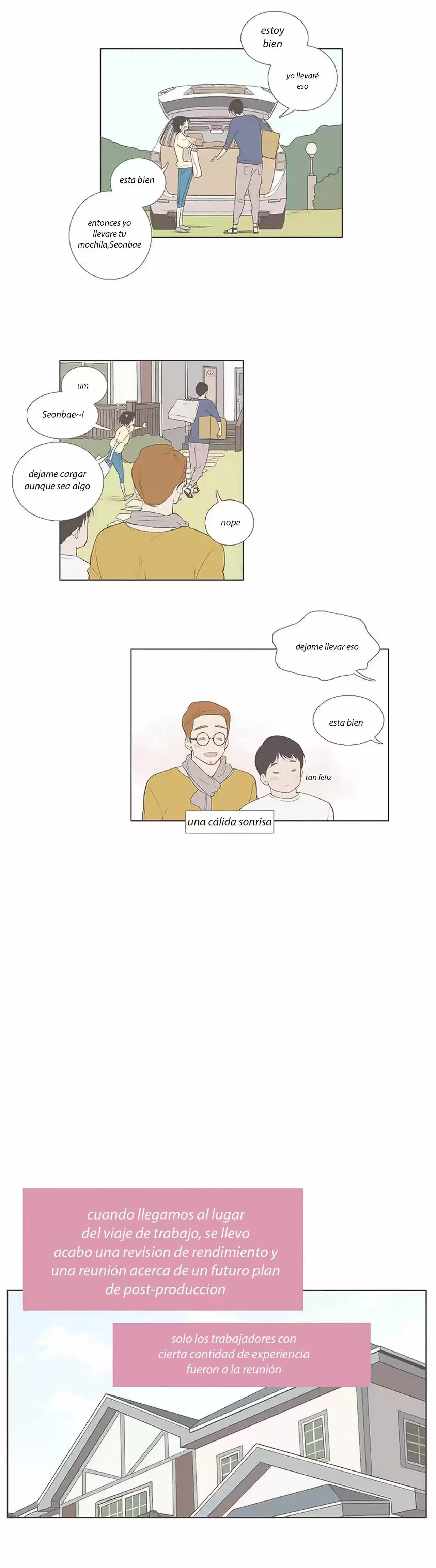 Nuestra Relación Es... - Capítulo 36 - Página 4 - LectorTMOo