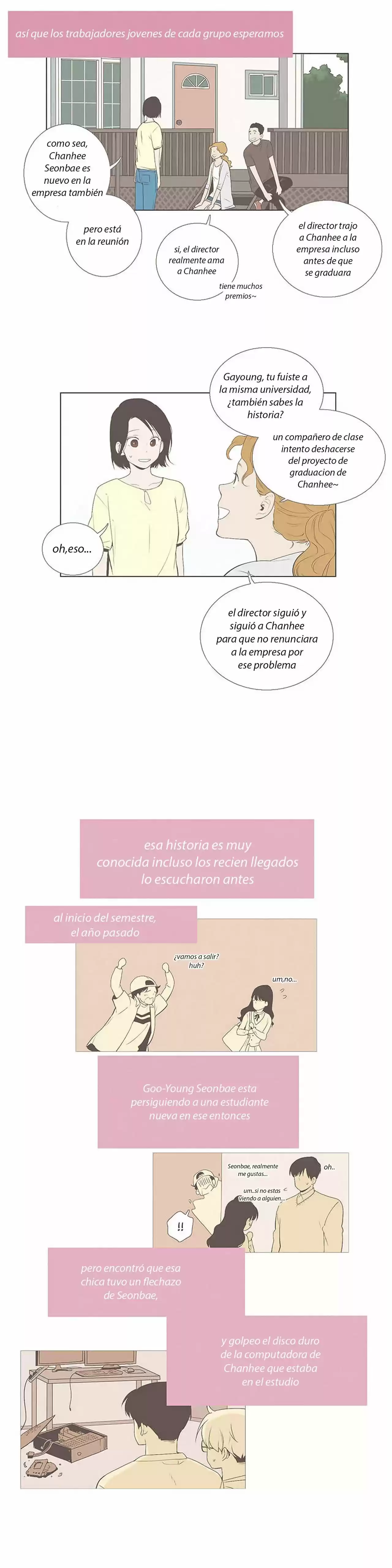 Nuestra Relación Es... - Capítulo 36 - Página 5 - LectorTMOo