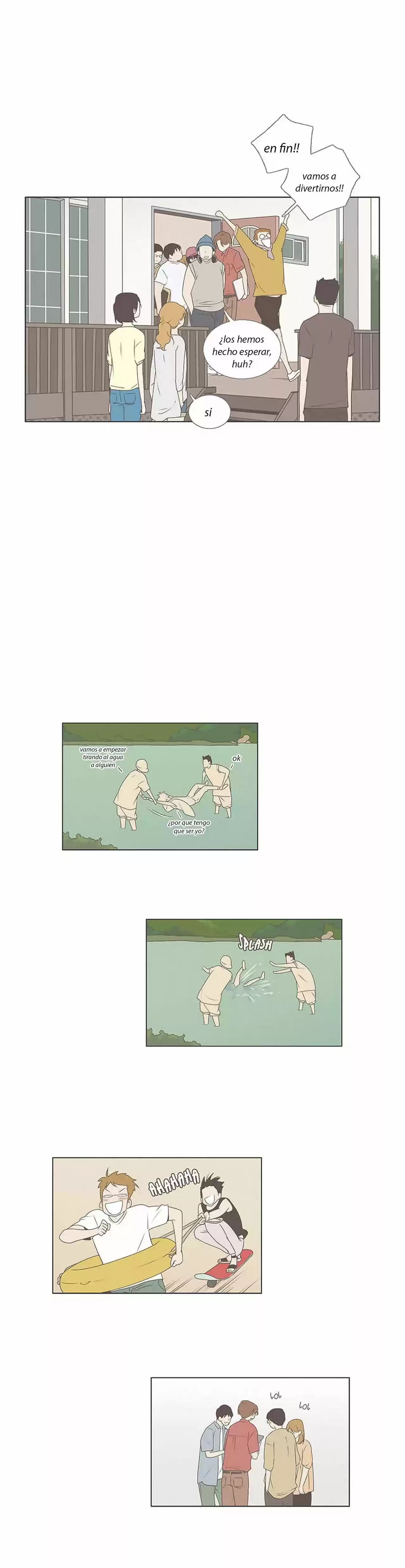 Nuestra Relación Es... - Capítulo 36 - Página 9 - LectorTMOo