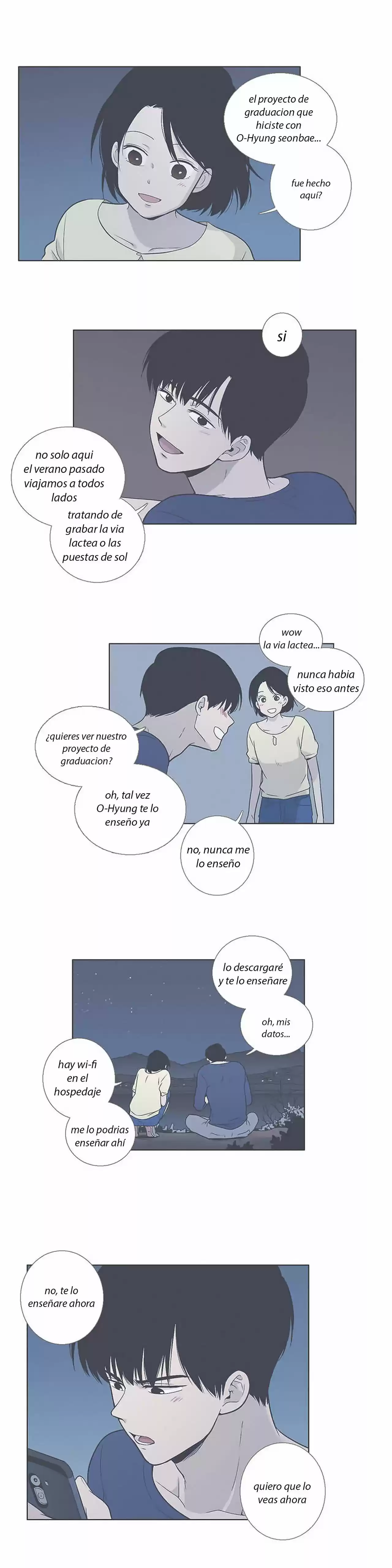 Nuestra Relación Es... - Capítulo 37 - Página 14 - LectorTMOo
