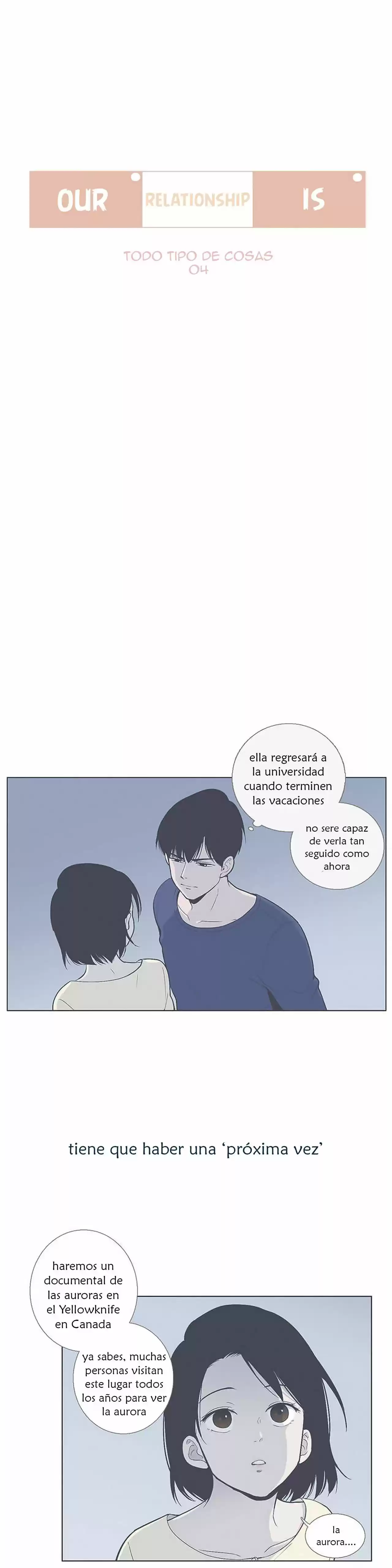 Nuestra Relación Es... - Capítulo 38 - Página 3 - LectorTMOo