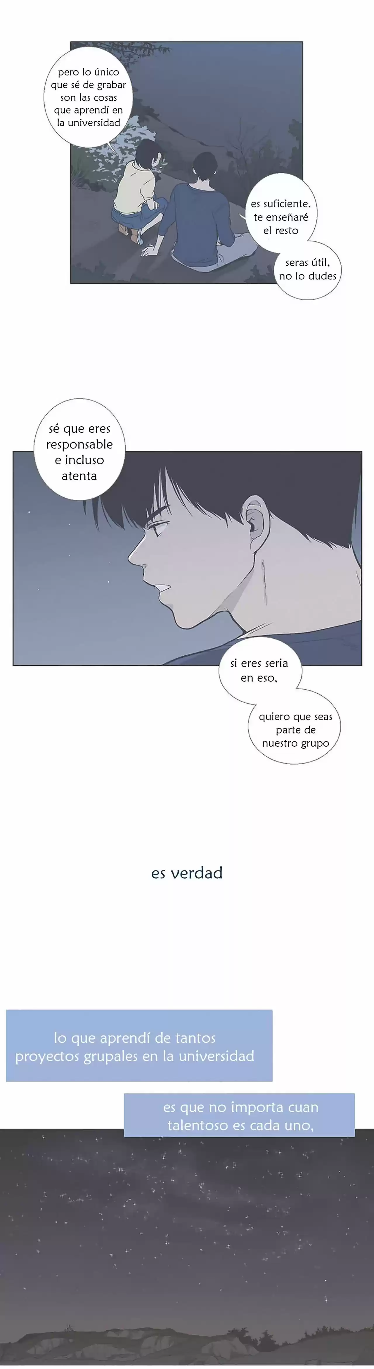 Nuestra Relación Es... - Capítulo 38 - Página 4 - LectorTMOo